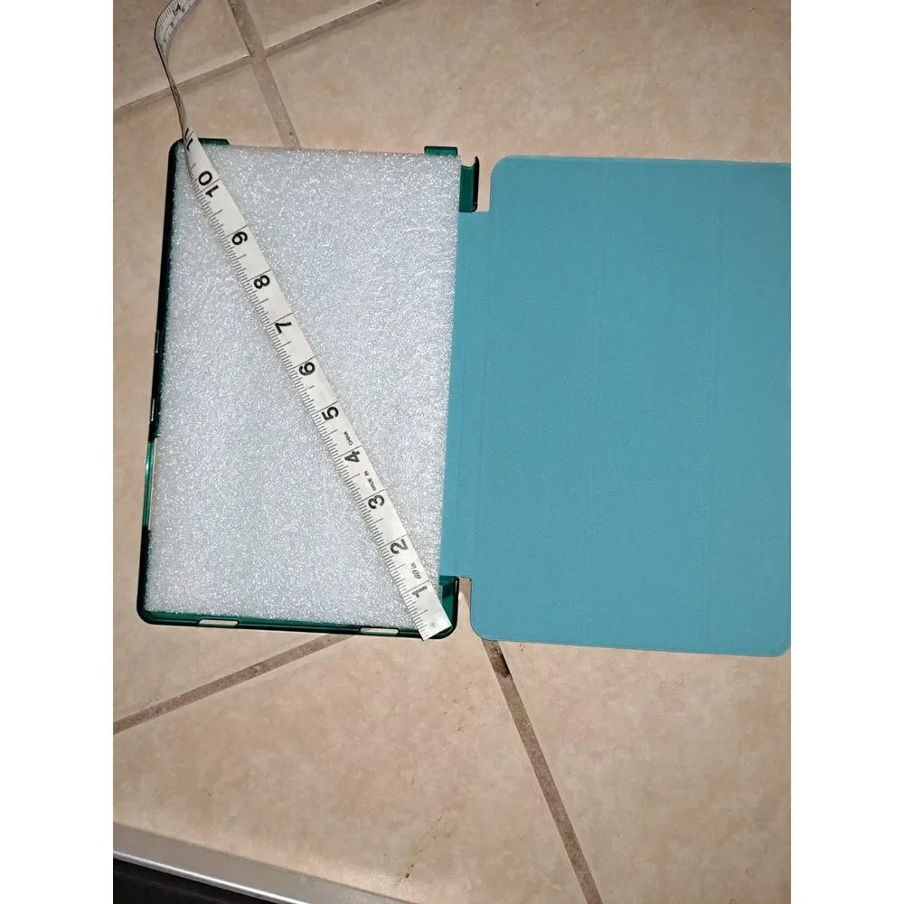 NEW ProCase Cover for iPad Pro 11 Inch Case translucent back Emerald Green